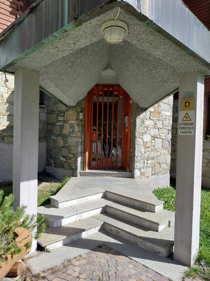 Ferienwohnung Petit Bijou - Cervinia - Garage - Cir 0151 Breuil-Cervinia Exterior foto